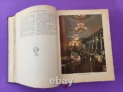 1955 Cuisine GOSTORGIZDAT Moscou Vintage URSS Soviétique Russe