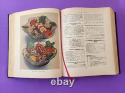1955 Cuisine GOSTORGIZDAT Moscou Vintage URSS Soviétique Russe