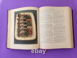 1955 Cuisine GOSTORGIZDAT Moscou Vintage URSS Soviétique Russe