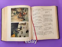 1955 Cuisine GOSTORGIZDAT Moscou Vintage URSS Soviétique Russe