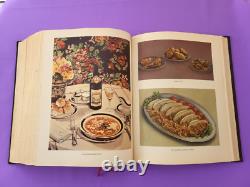 1955 Cuisine GOSTORGIZDAT Moscou Vintage URSS Soviétique Russe