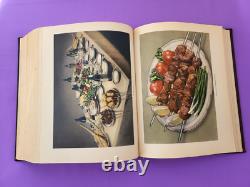 1955 Cuisine GOSTORGIZDAT Moscou Vintage URSS Soviétique Russe