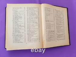 1955 Cuisine GOSTORGIZDAT Moscou Vintage URSS Soviétique Russe