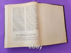 1955 Cuisine GOSTORGIZDAT Moscou Vintage URSS Soviétique Russe
