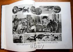 1956 URSS Russe Soviétique CHASSEUR SPORTSMAN Manuel illustré Livre de référence