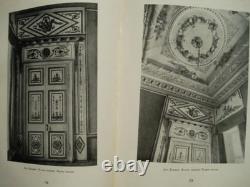 1957 Maître de l’architecture russe Kazakov Livre Classicisme Moscou URSS Rare