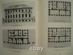 1957 Maître de l’architecture russe Kazakov Livre Classicisme Moscou URSS Rare