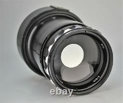 1968 Rare Russie Urss Telephoto Reflex Mirror Mto F8/500 Lens, Lentille M39/m42 (1)