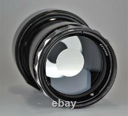 1970 Rare Russian Ussr Telephoto Reflex Mirror Mto F8/500 Lens, Objectif M39 (1)