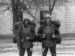 197x Zhzt-71 Corps Russe Soviétique Armure Gilet Urss Afghanistan Kgb Tchétchénie