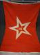 1988 Urss Drapeau De Navire Union Soviétique Russe Star Original Sickle & Hammer Communiste