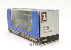 1/43 URSS Russe Soviétique Moulé sous pression LADA Novoexport VAZ 2105 Ultra Rare