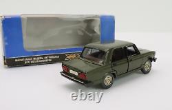 1/43 URSS Russe Soviétique Moulé sous pression LADA Novoexport VAZ 2105 Ultra Rare