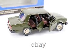 1/43 URSS Russe Soviétique Moulé sous pression LADA Novoexport VAZ 2105 Ultra Rare