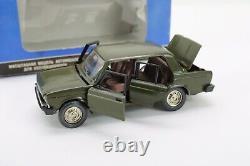 1/43 URSS Russe Soviétique Moulé sous pression LADA Novoexport VAZ 2105 Ultra Rare