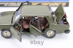 1/43 URSS Russe Soviétique Moulé sous pression LADA Novoexport VAZ 2105 Ultra Rare
