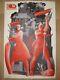 Affiche Authentique De 1969 Russe SoviÉtique Urss Lenine Staline Espace Par E. Artsrunyan