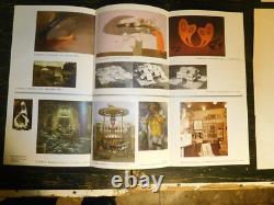 Affiche de l'exposition d'art contemporain MARS Gallery 'Rare Vintage'88 URSS soviétique russe