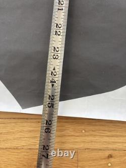 Affiche de propagande soviéto-russe Anti-nucléaire, paix Anti-guerre, URSS vintage 1986