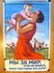 Affiche Soviétique Russe 1959 Très Rare, 100 % Originale