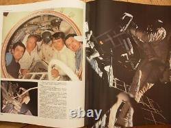 Album photo soviétique Cosmonautique de l'URSS Album photo russe espace Astronaute