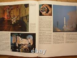 Album photo soviétique Cosmonautique de l'URSS Album photo russe espace Astronaute