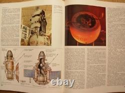 Album photo soviétique Cosmonautique de l'URSS Album photo russe espace Astronaute