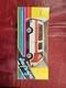 Ambulance Miniature Rare Vtg Urss Raf-m-22031 Sovi&eacute;tique Russe &eacute;chelle 1/43 En Bo&icirc;te