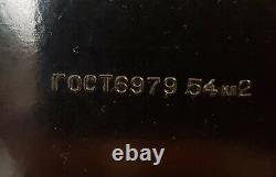 Ancien Vintage Russe Urss Chess Clock Jeux Originaux 1954