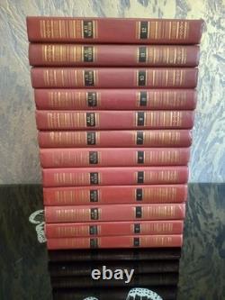 Anton Tchekhov, une collection d’œuvres en 12 volumes en russe, URSS 1985