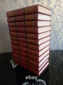 Anton Tchekhov, une collection d’œuvres en 12 volumes en russe, URSS 1985