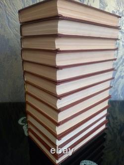 Anton Tchekhov, une collection d’œuvres en 12 volumes en russe, URSS 1985