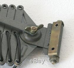 Applique Murale Scissor Vintage Age Industriel Machine Russe 12v 1960