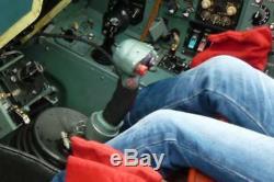 Armée De L'air Russe Soviétique Avion Su Sukhoi Pilote De Contrôle Du Poste De Pilotage