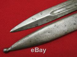 Armée Rouge Soviétique Russe Svt-40 Knife Bayo. Type Précoce. Rare