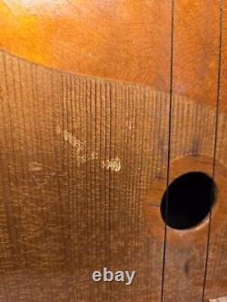 Authentique Balalaïka Russe à 3 cordes de l'époque soviétique Fabrication en URSS