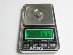 Bague vintage en argent sterling russe soviétique 875 pour femme avec alexandrite, taille 8, URSS