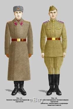 Blouson Militaire Manteau De Soldat Russe Hiver Manteau Soviétique Armée Ussr Shinel