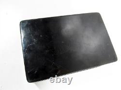 Boîte en laque soviétique URSS de 1972, Kremlin, signée CCCP