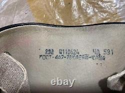 Bottes de cavalier soviétiques russes en chrome dans la boîte 45 URSS