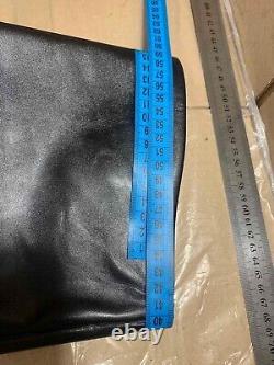 Bottes de cavalier soviétiques russes en chrome dans la boîte 45 URSS