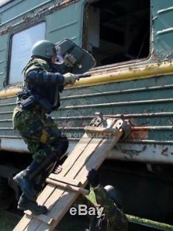 Bzt-75 Titanium Shield Mia VV MVD Sobr Osn Omon Soviétique Russe Spetsnaz