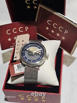 CCCP ? - Montre à quartz pour homme de la série KASHALOT de SLAVA 2427 automatique russe