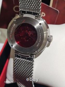 CCCP ? - Montre à quartz pour homme de la série KASHALOT de SLAVA 2427 automatique russe