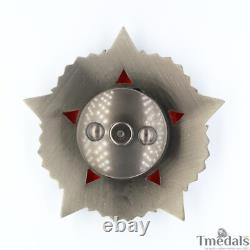 CCCP Ordre de la Victoire Médaille Badge de la Plus Haute Distinction Soviétique Russe WW12 Tmedals Rare