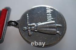 COPIE HQ Médaille de l'Ordre Soviétique Russe 20 ans RKKA Veuillez voir les photos