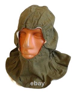Cagoule originale sous-casque des forces spéciales soviétiques russes 1958 taille 2 URSS