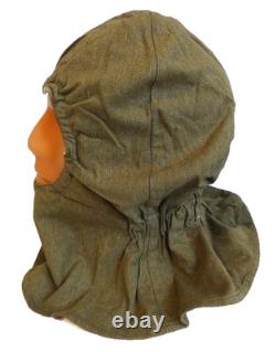 Cagoule originale sous-casque des forces spéciales soviétiques russes 1958 taille 2 URSS