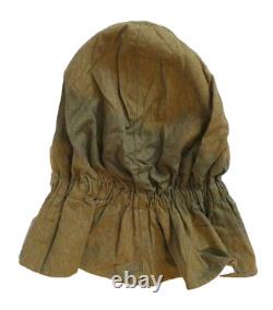 Cagoule originale sous-casque des forces spéciales soviétiques russes 1958 taille 2 URSS