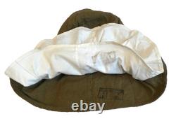 Cagoule originale sous-casque des forces spéciales soviétiques russes 1958 taille 2 URSS